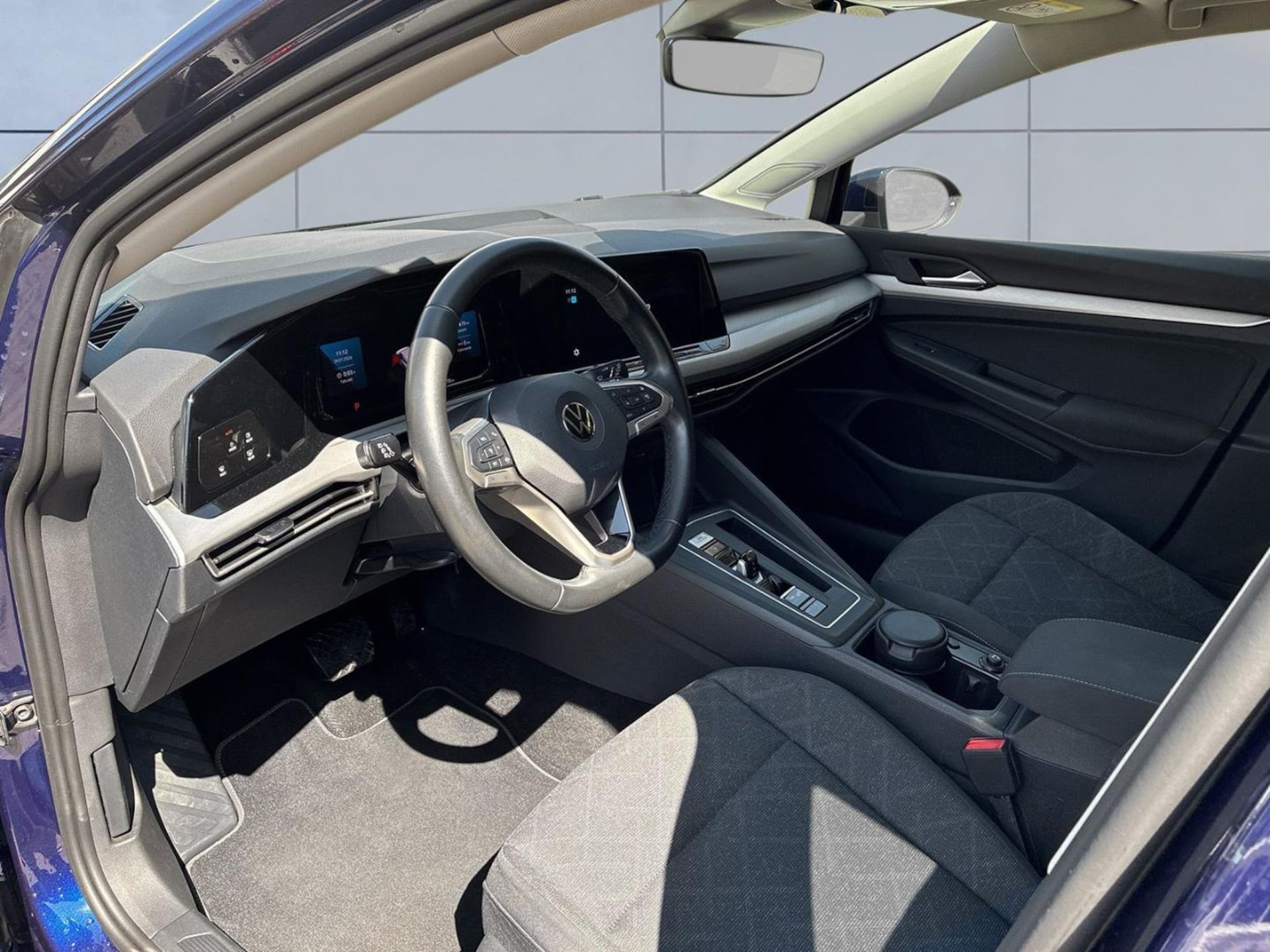 Volkswagen Golf Variant Life
