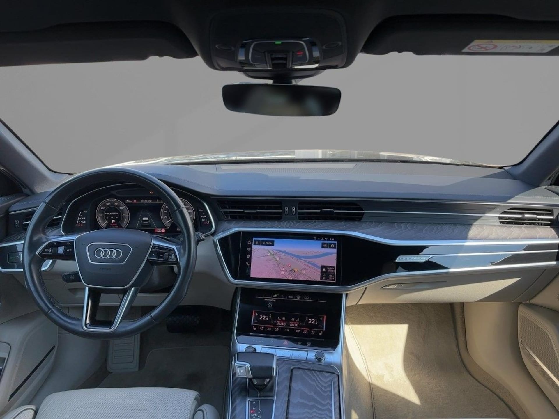 Audi A6 Avant TFSI e Design
