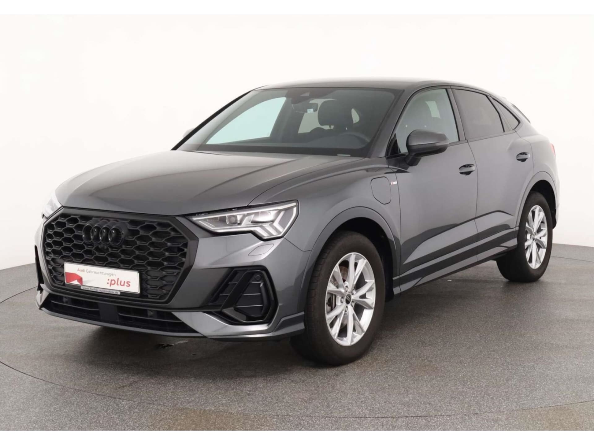 Audi Q3 Sportback TFSI e S line