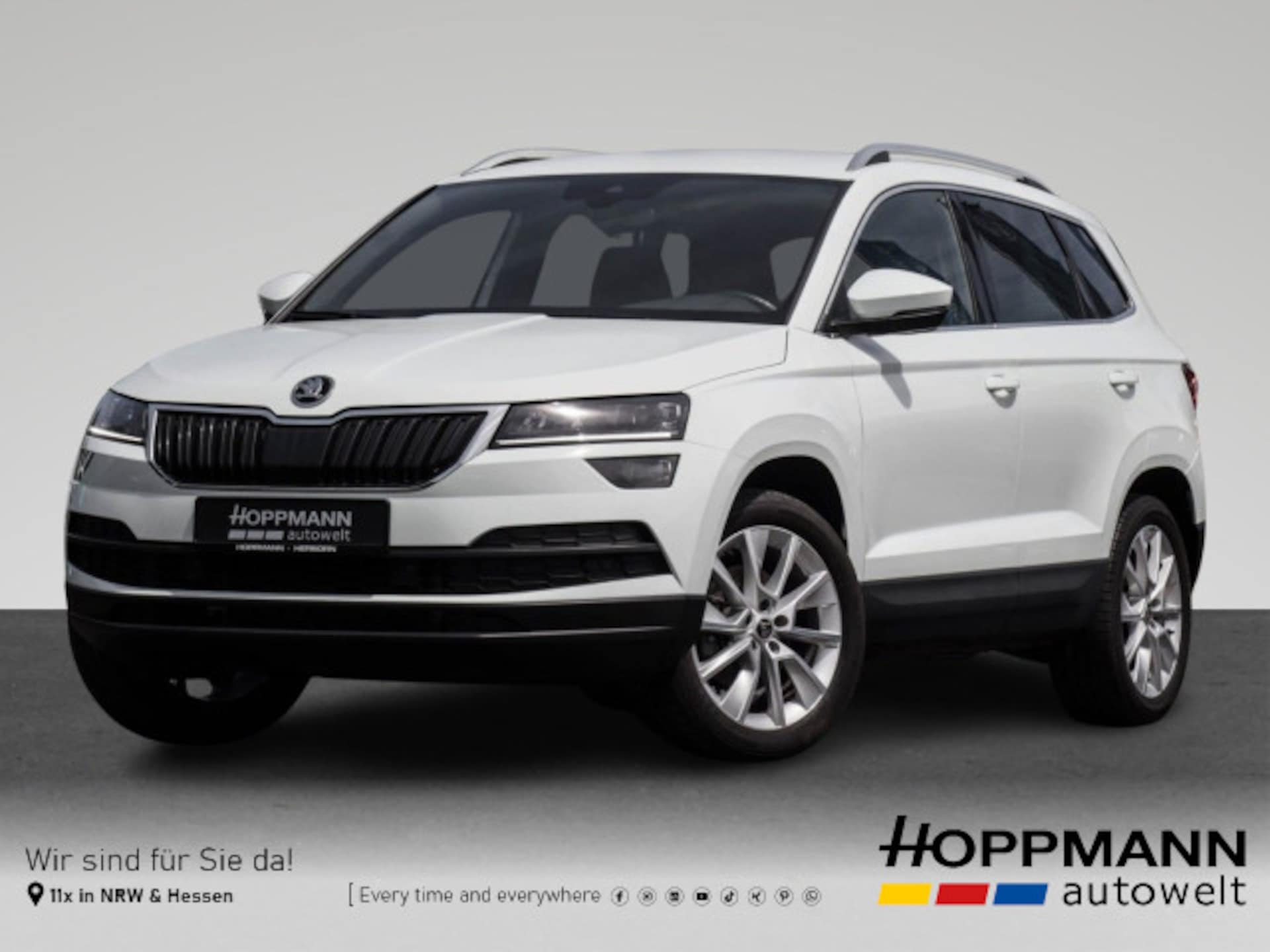 Skoda Karoq Style