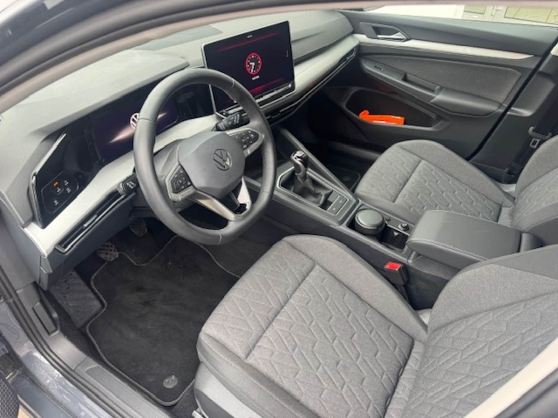 Volkswagen Golf Variant Life