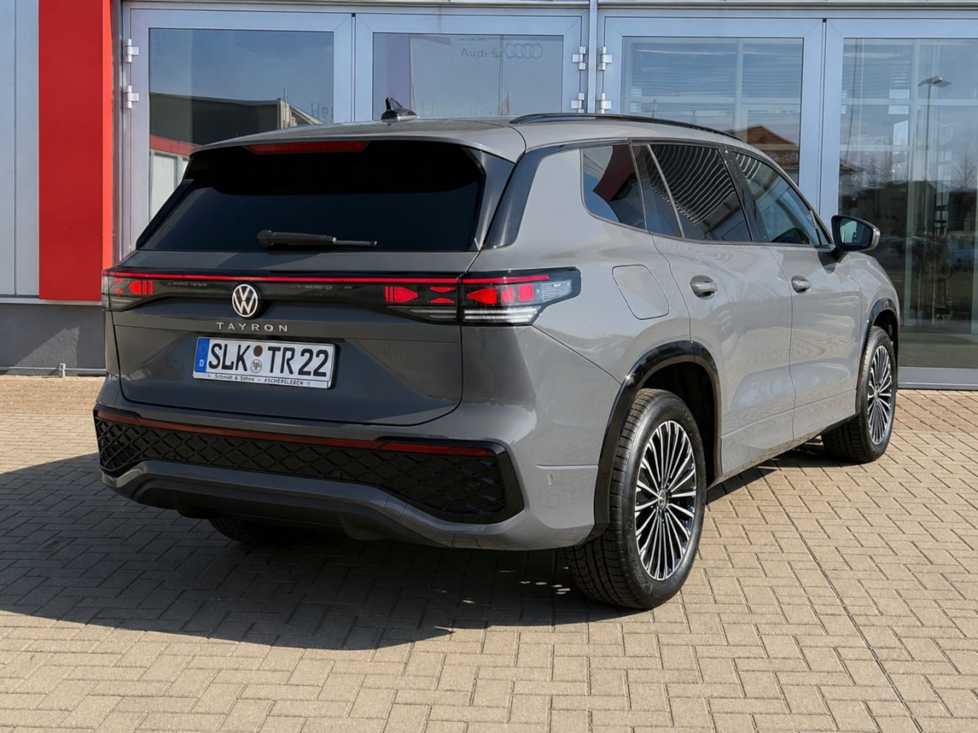 Volkswagen Tayron R-Line