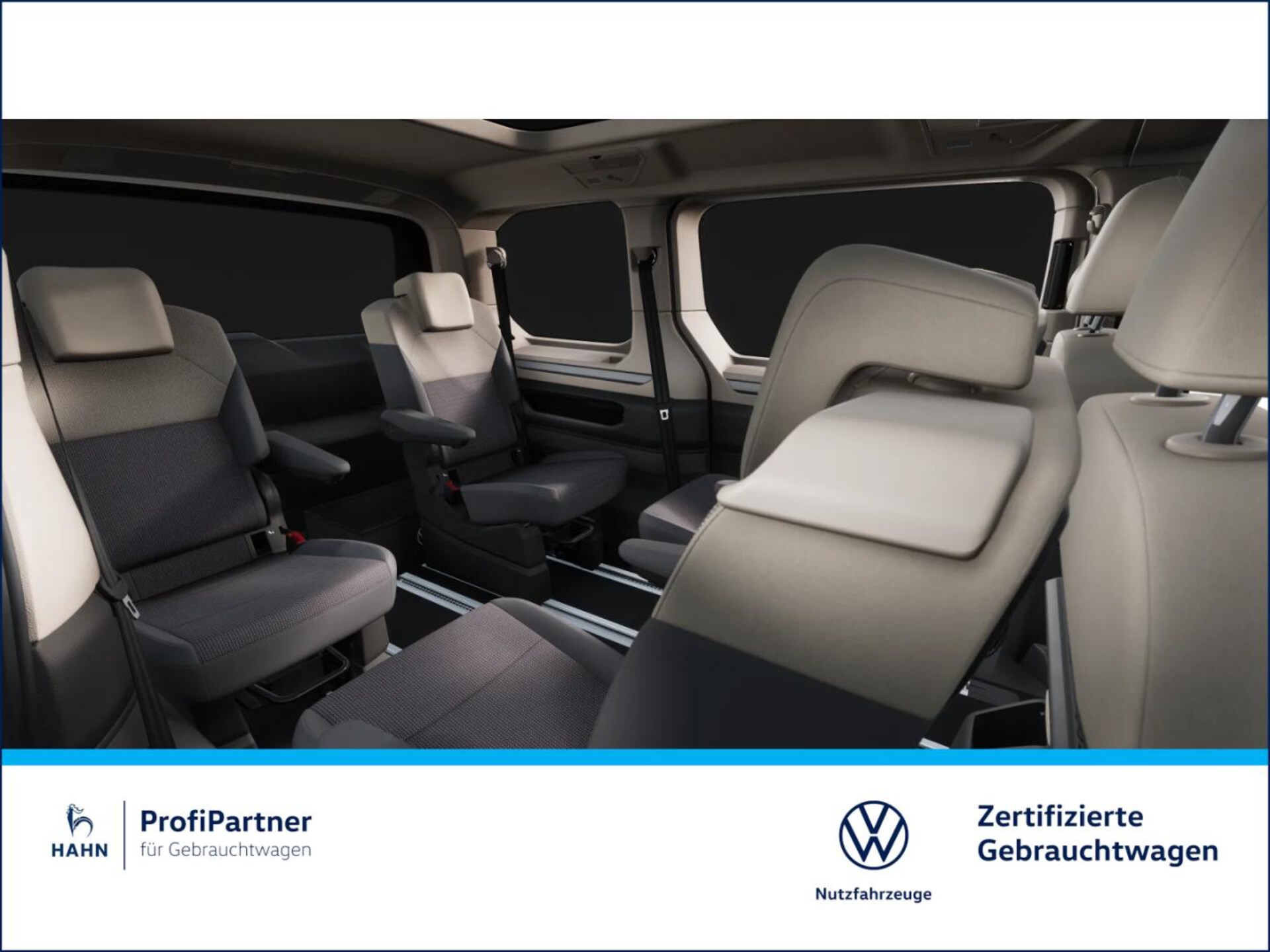 Volkswagen Multivan Life