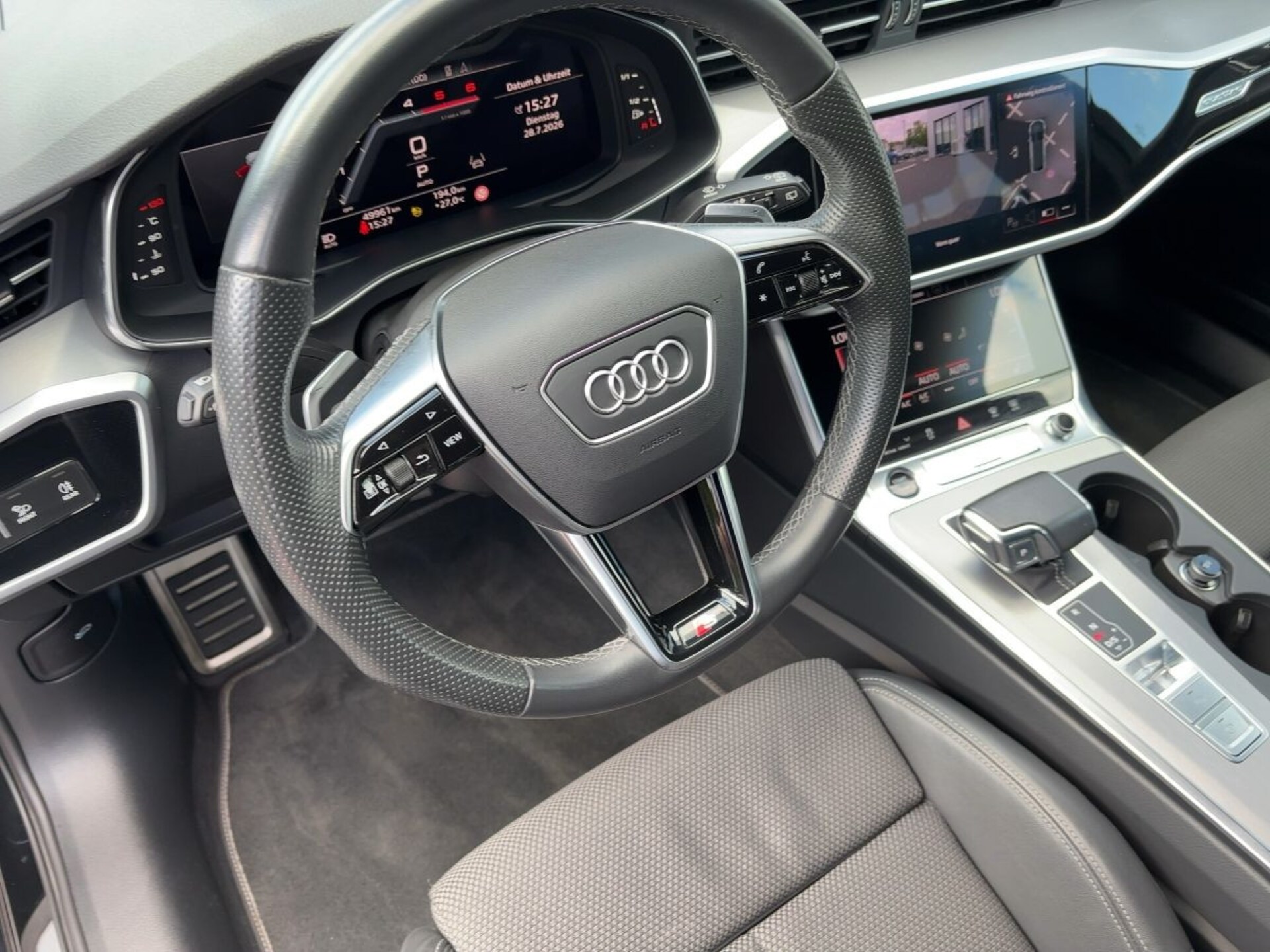 Audi A6 Avant Sport
