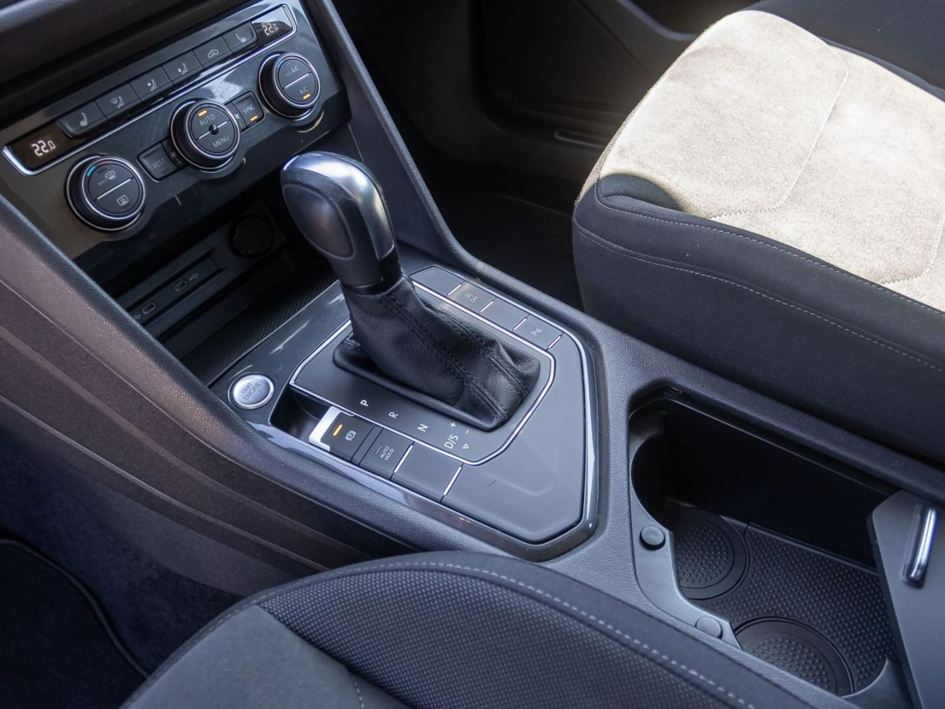Volkswagen Tiguan Allspace Highline