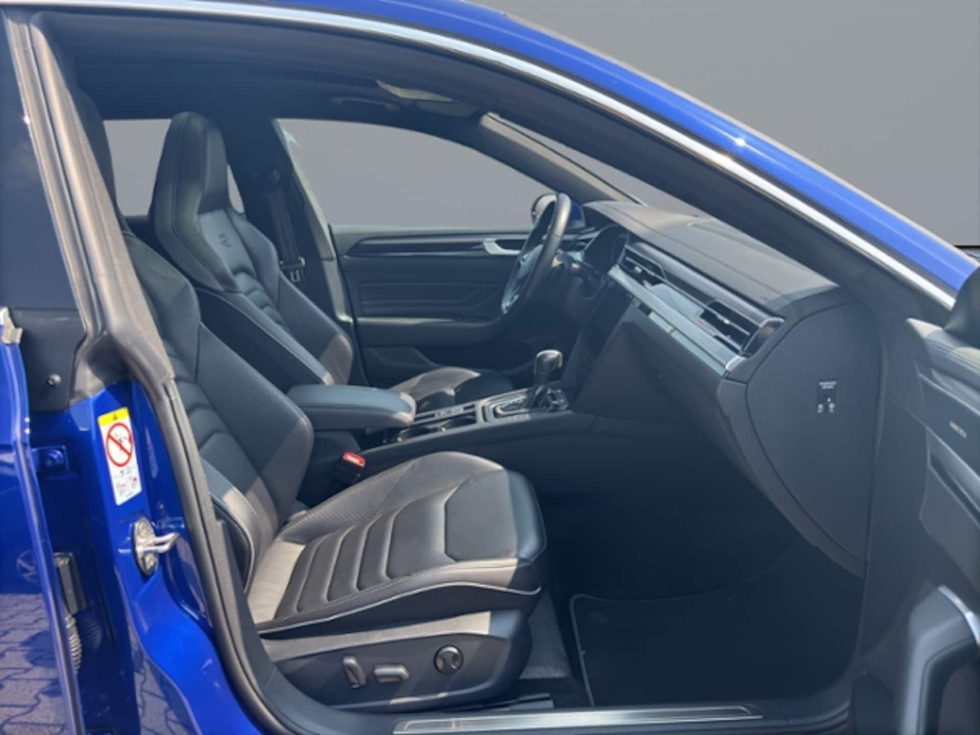 Volkswagen Arteon Shooting Brake R-Line