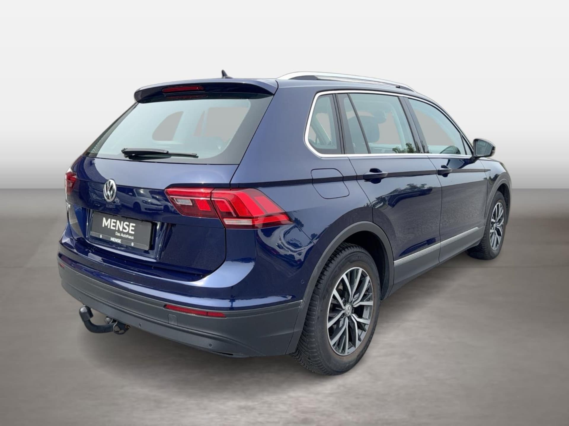 Volkswagen Tiguan Comfortline