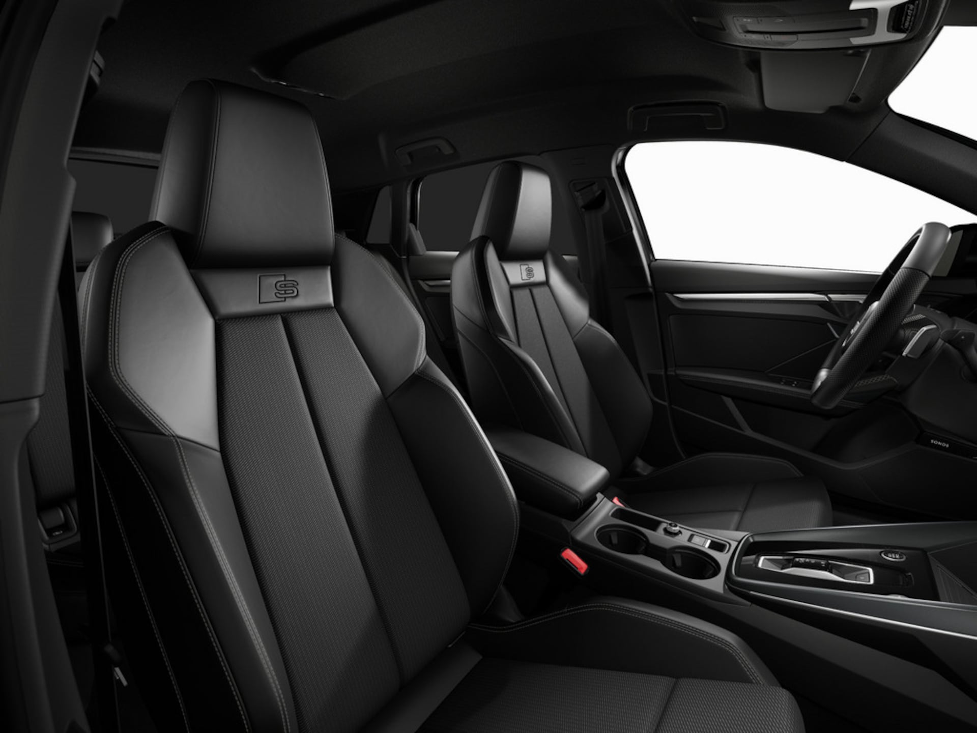 Audi A3 Sportback S line