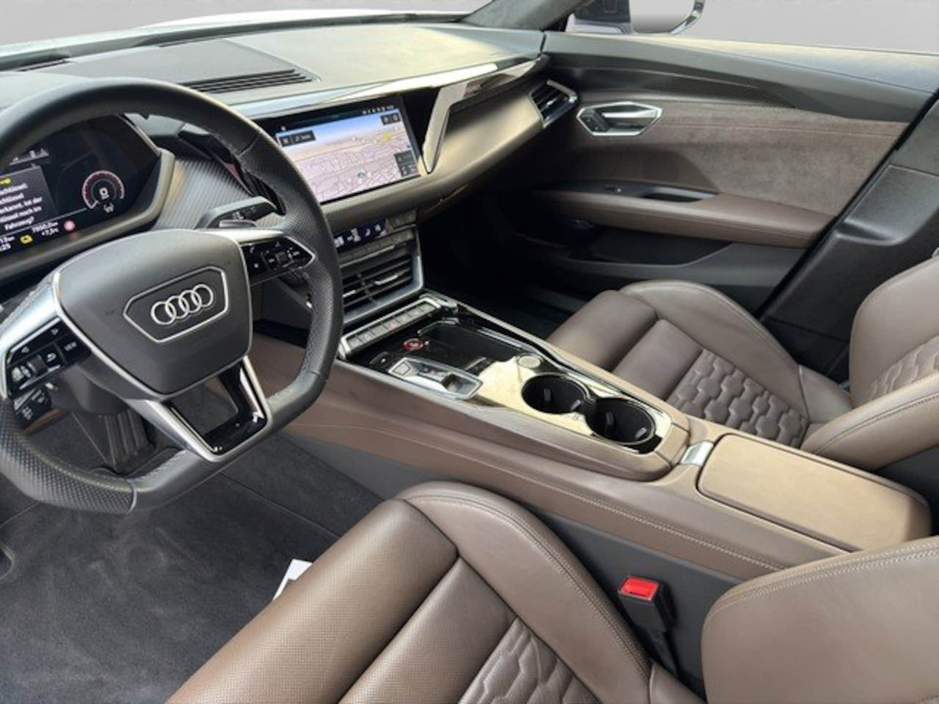 Audi e-tron GT quattro