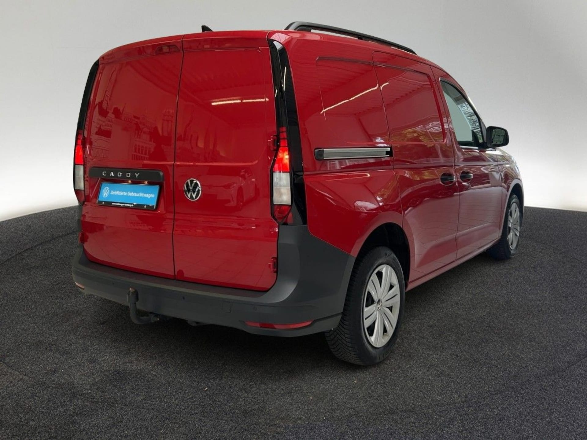 Volkswagen Caddy Cargo EcoProfi