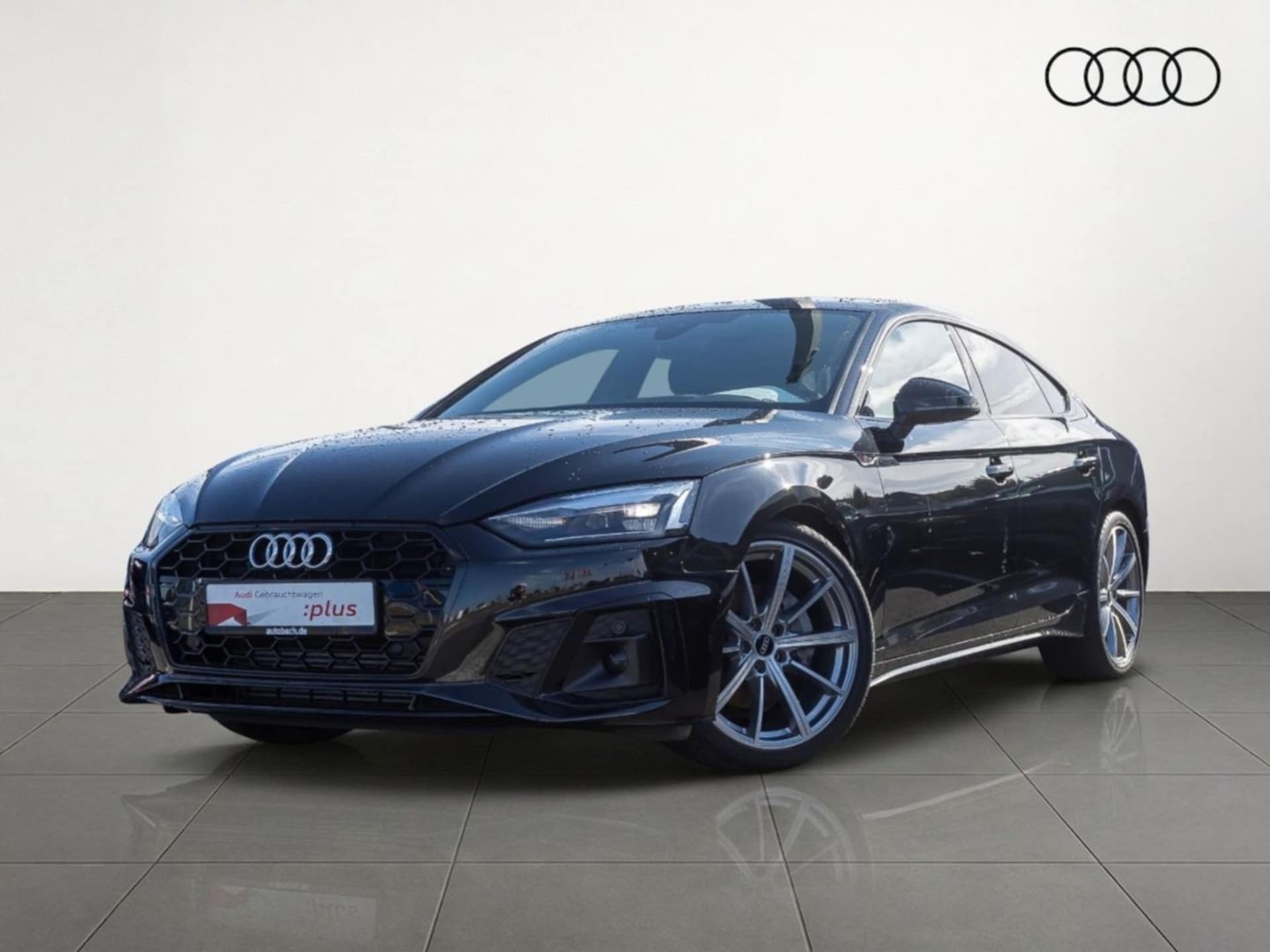 Audi A5 Sportback S line