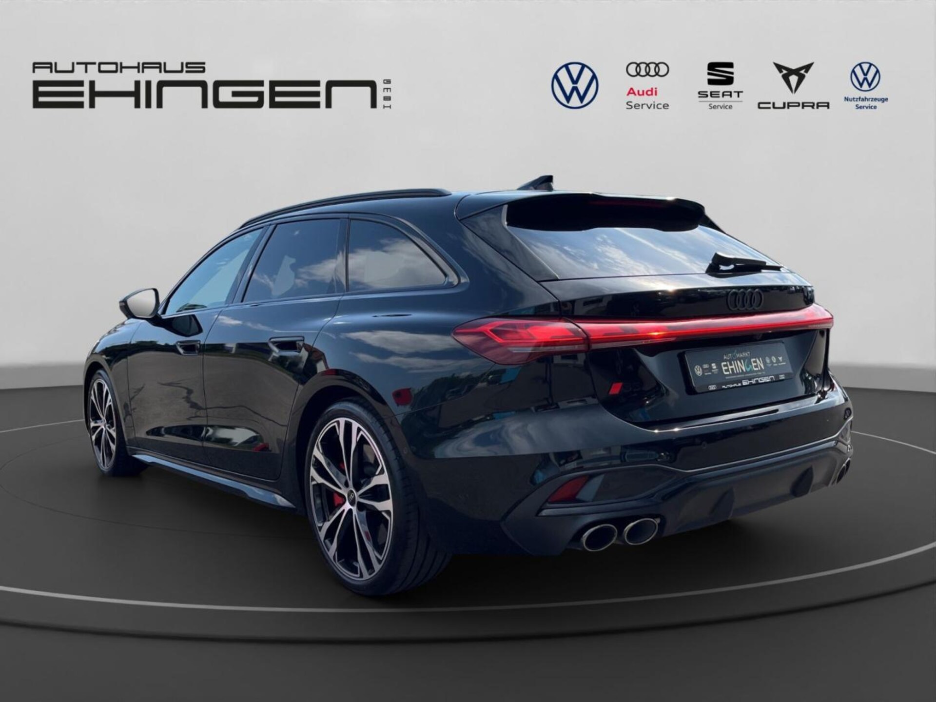 Audi S5 Avant