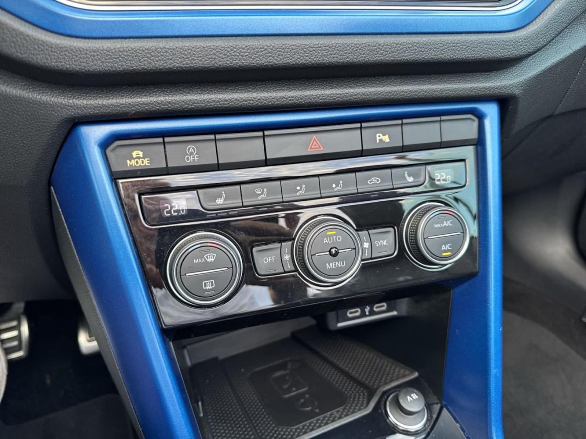 Volkswagen T-Roc Cabriolet R-Line