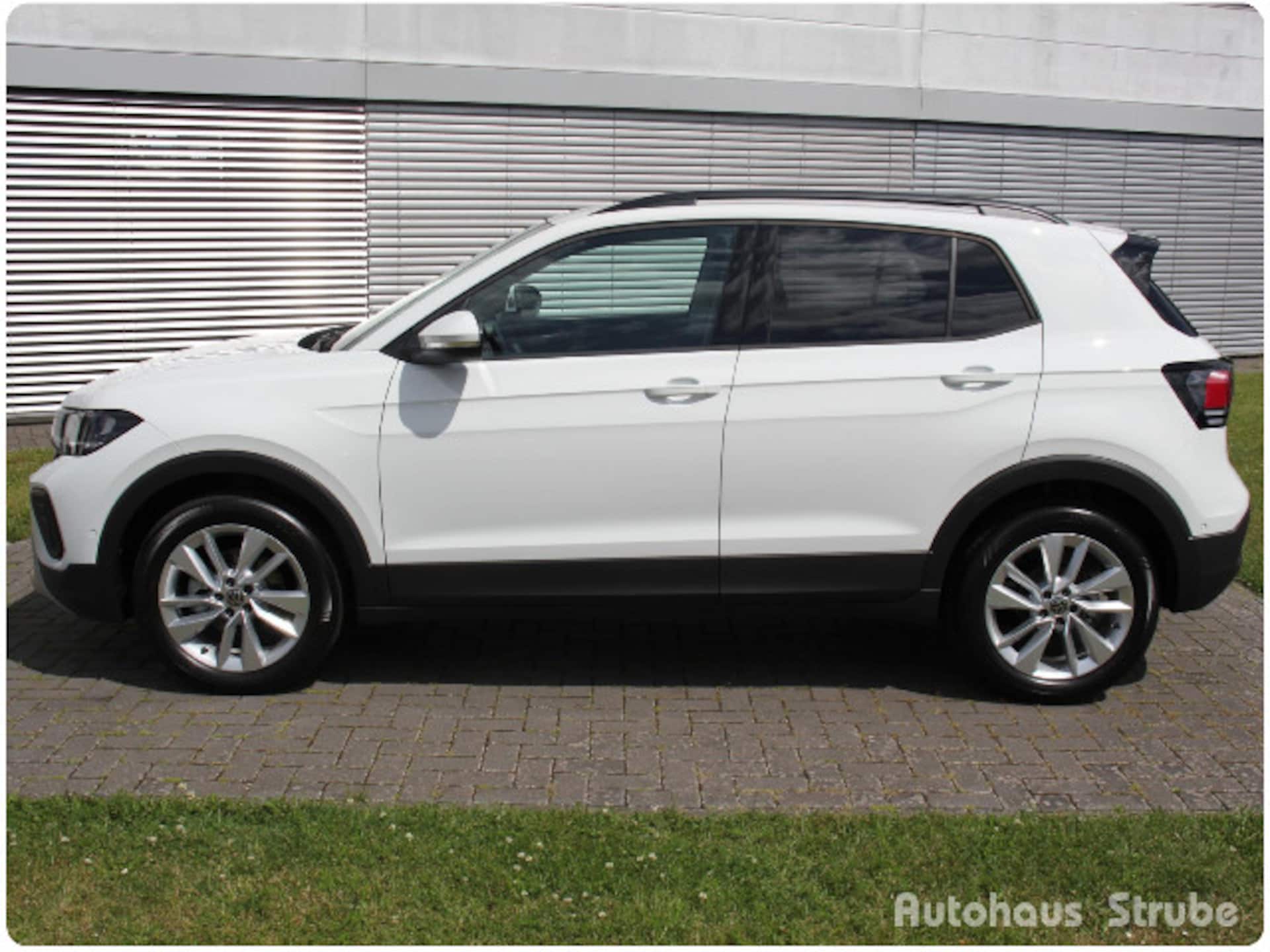 Volkswagen T-Cross Life