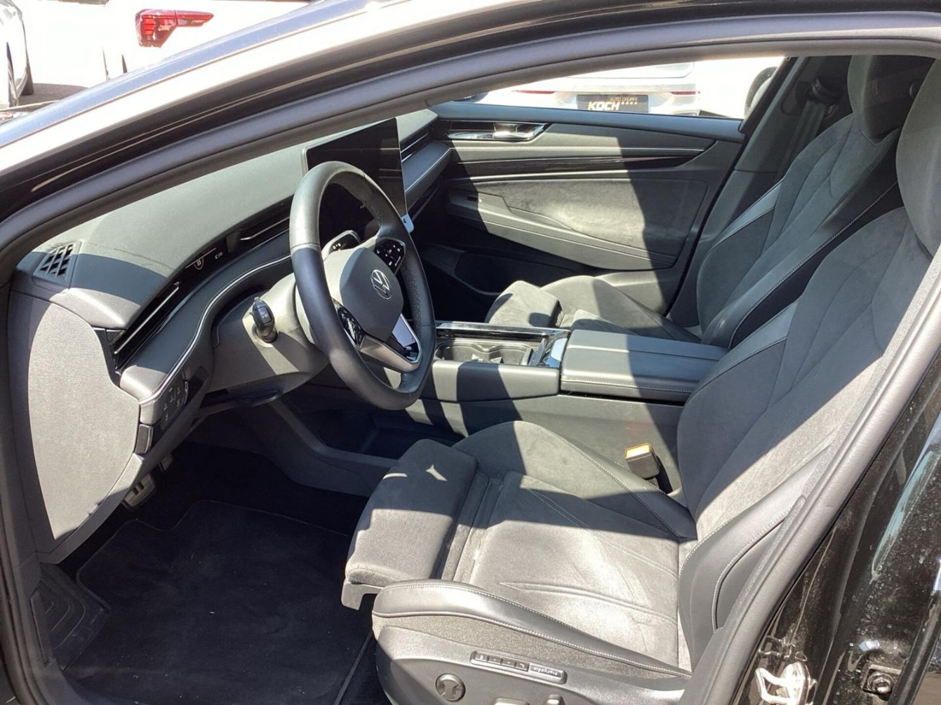 Volkswagen ID.7 Tourer Pro