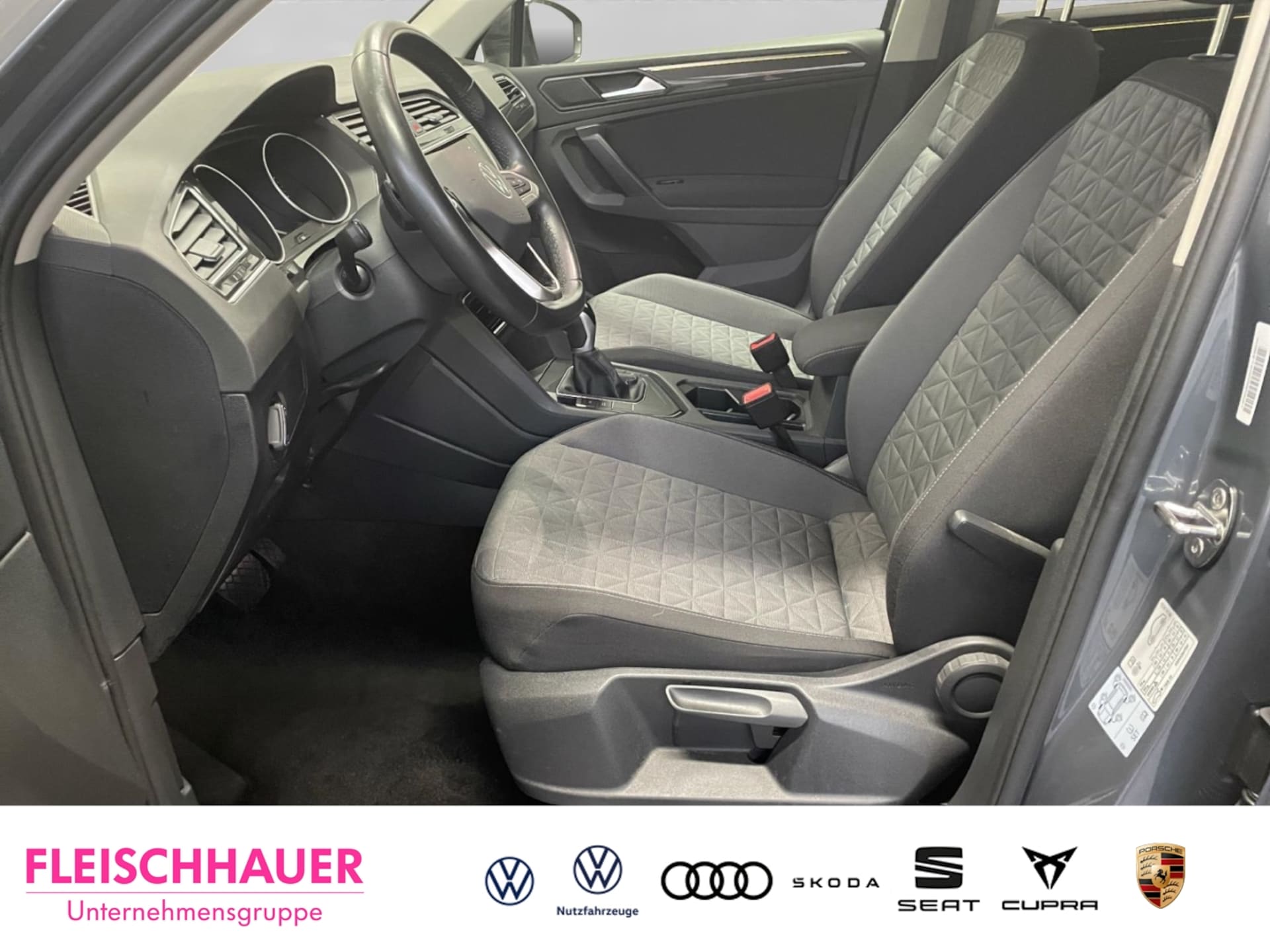 Volkswagen Tiguan Life
