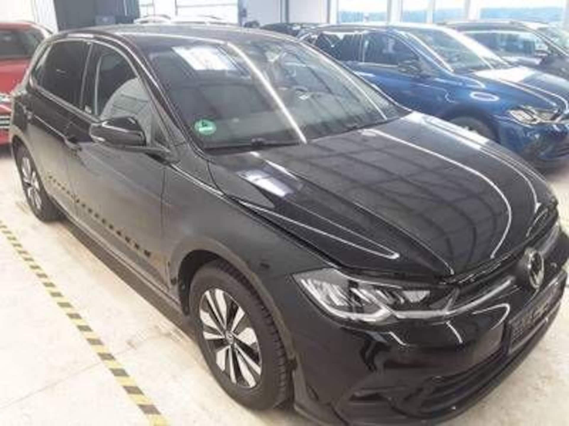 Volkswagen Polo Goal