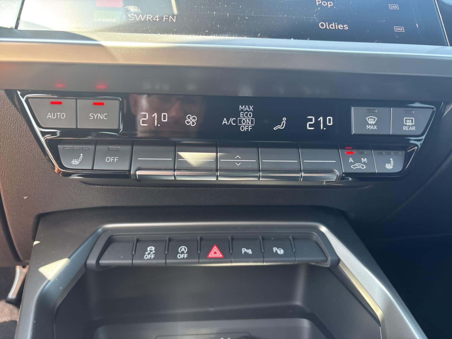 Audi A3 Sportback Advanced