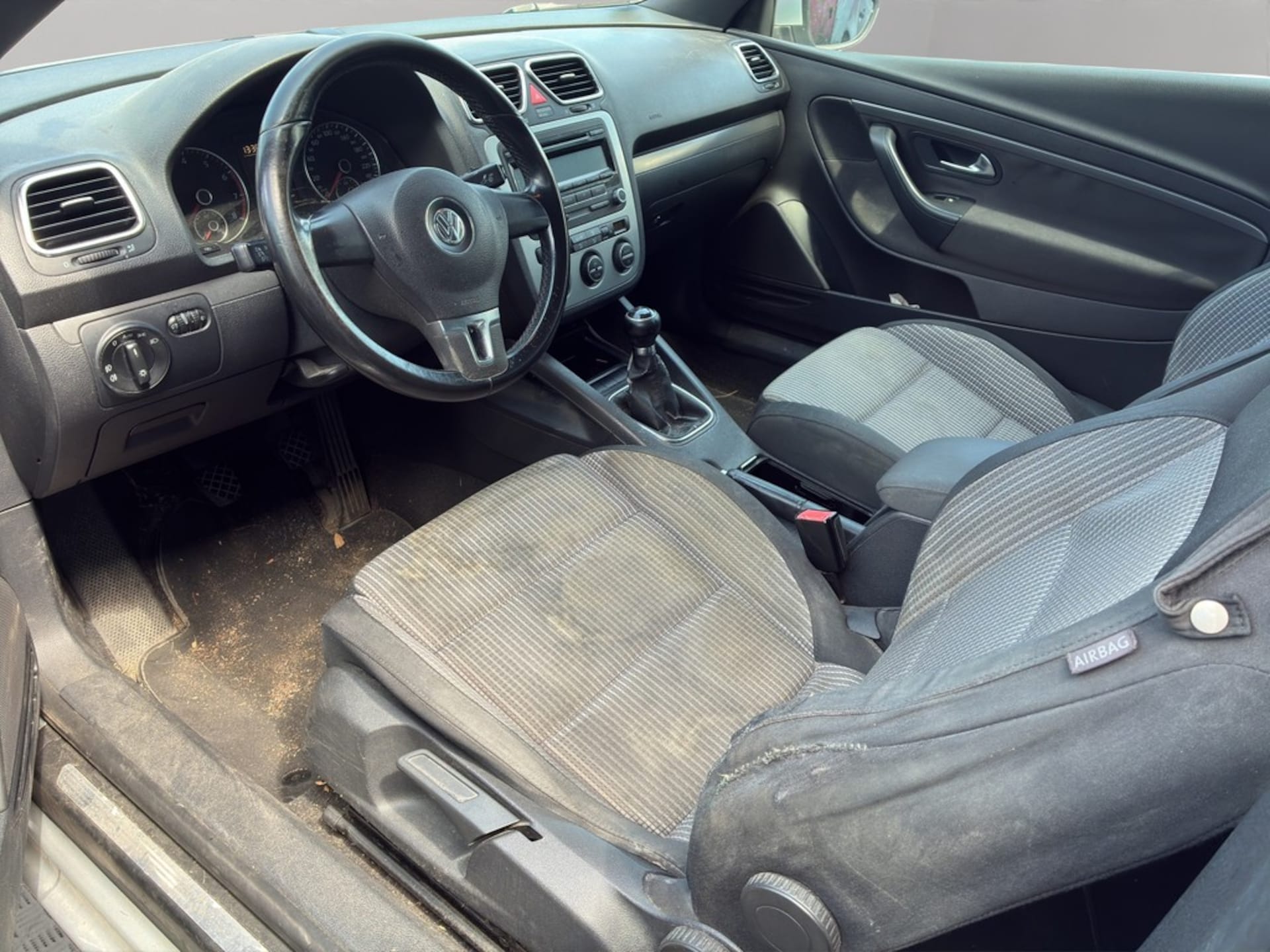 Volkswagen Eos