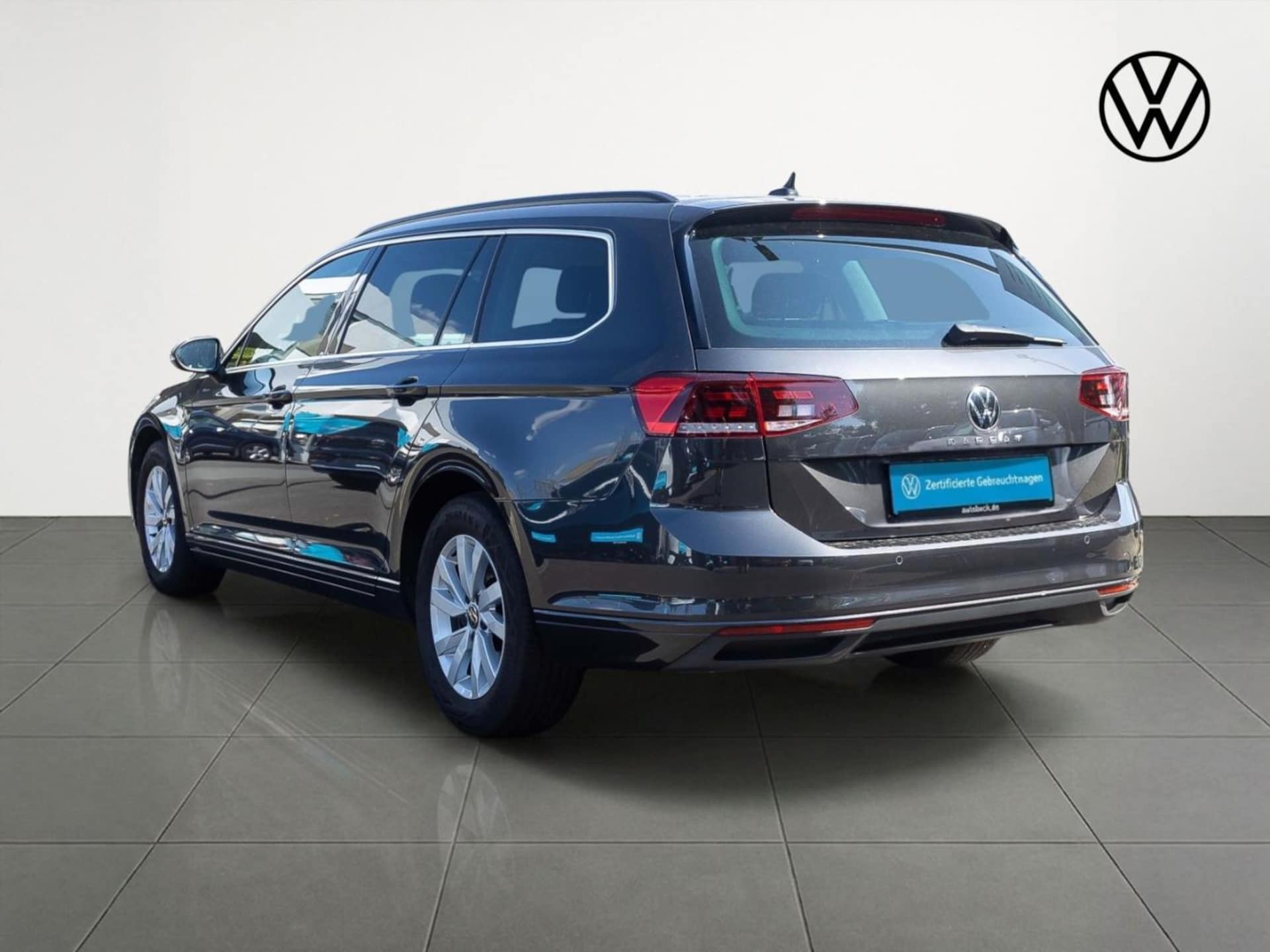 Volkswagen Passat Variant Business