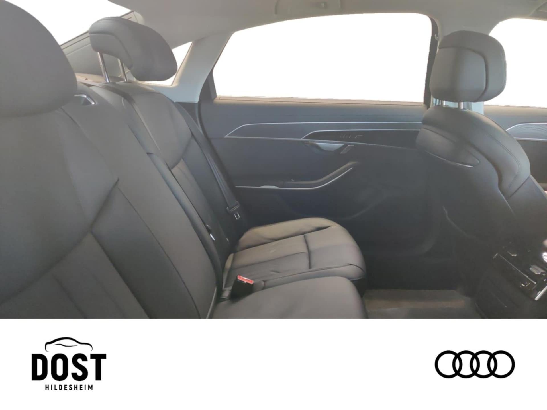 Audi A8 Lang
