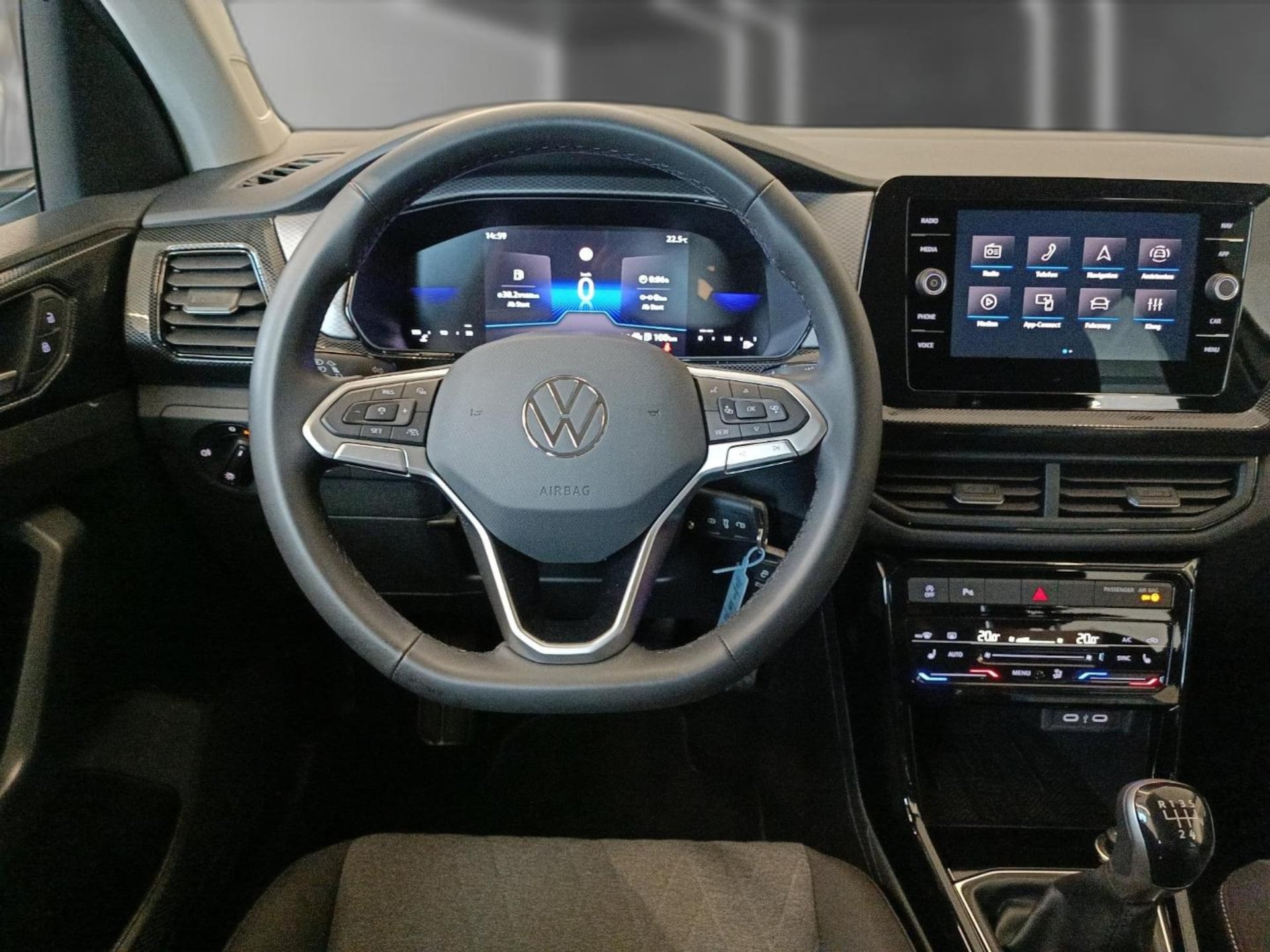 Volkswagen T-Cross Life