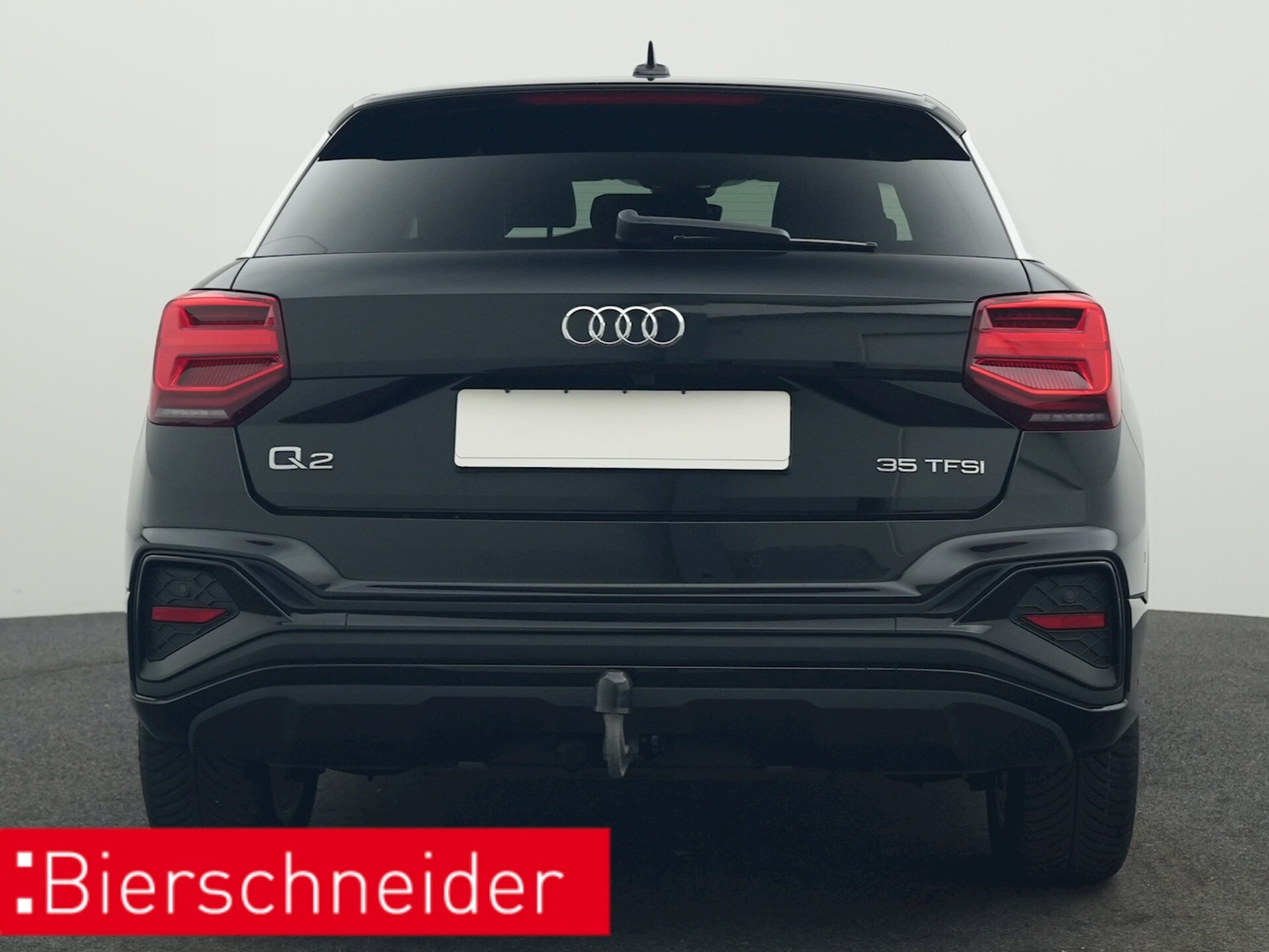 Audi Q2 S line