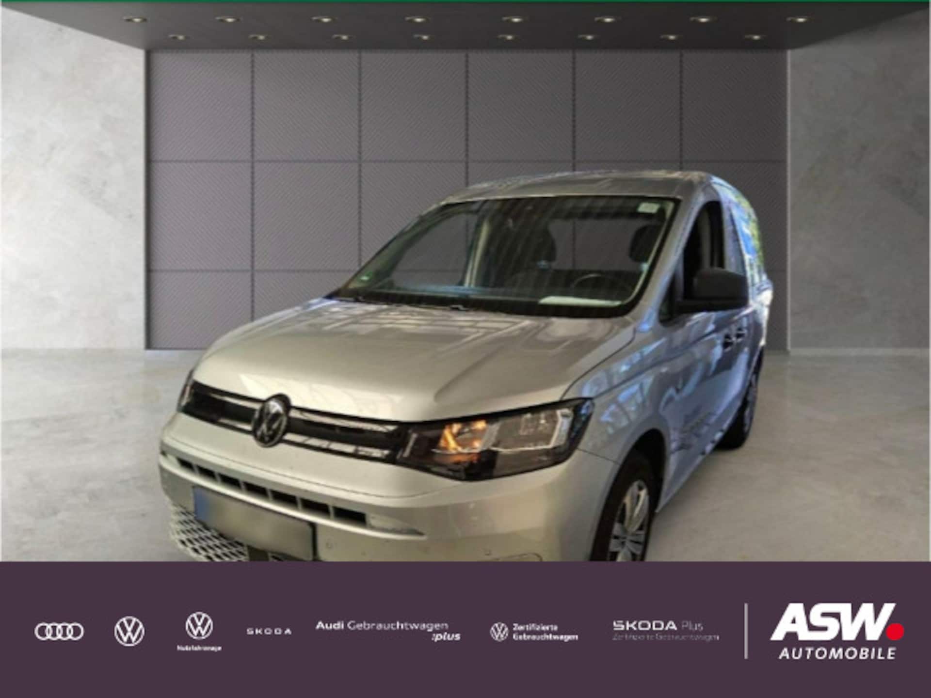 Volkswagen Caddy Cargo