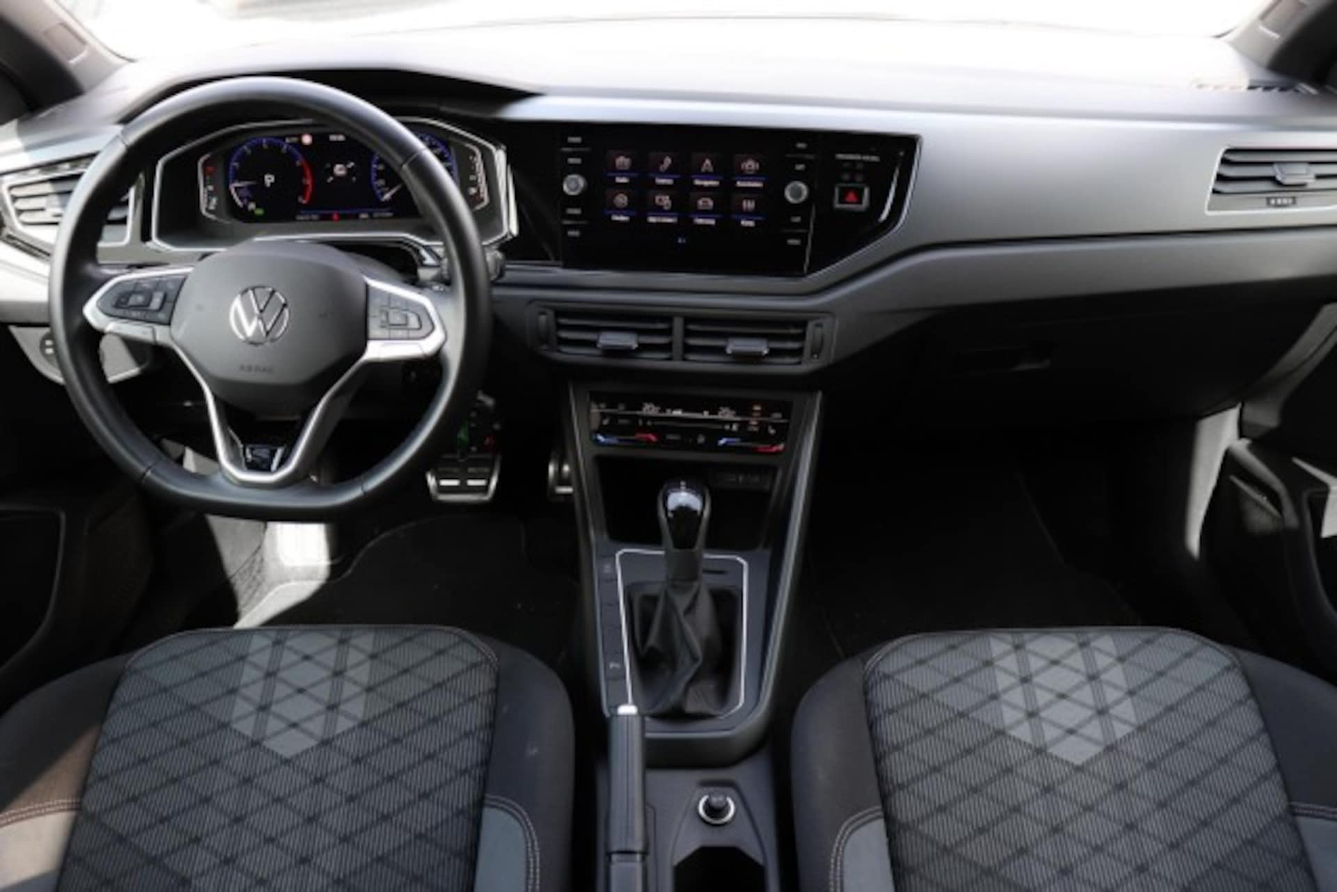 Volkswagen Taigo R-Line