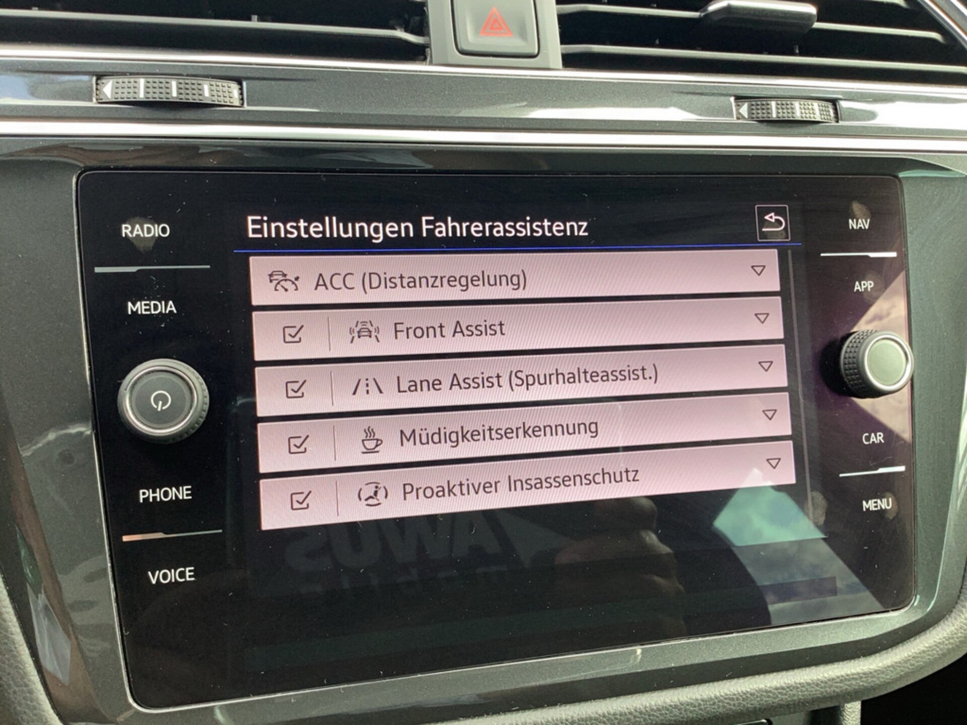 Volkswagen Tiguan Life
