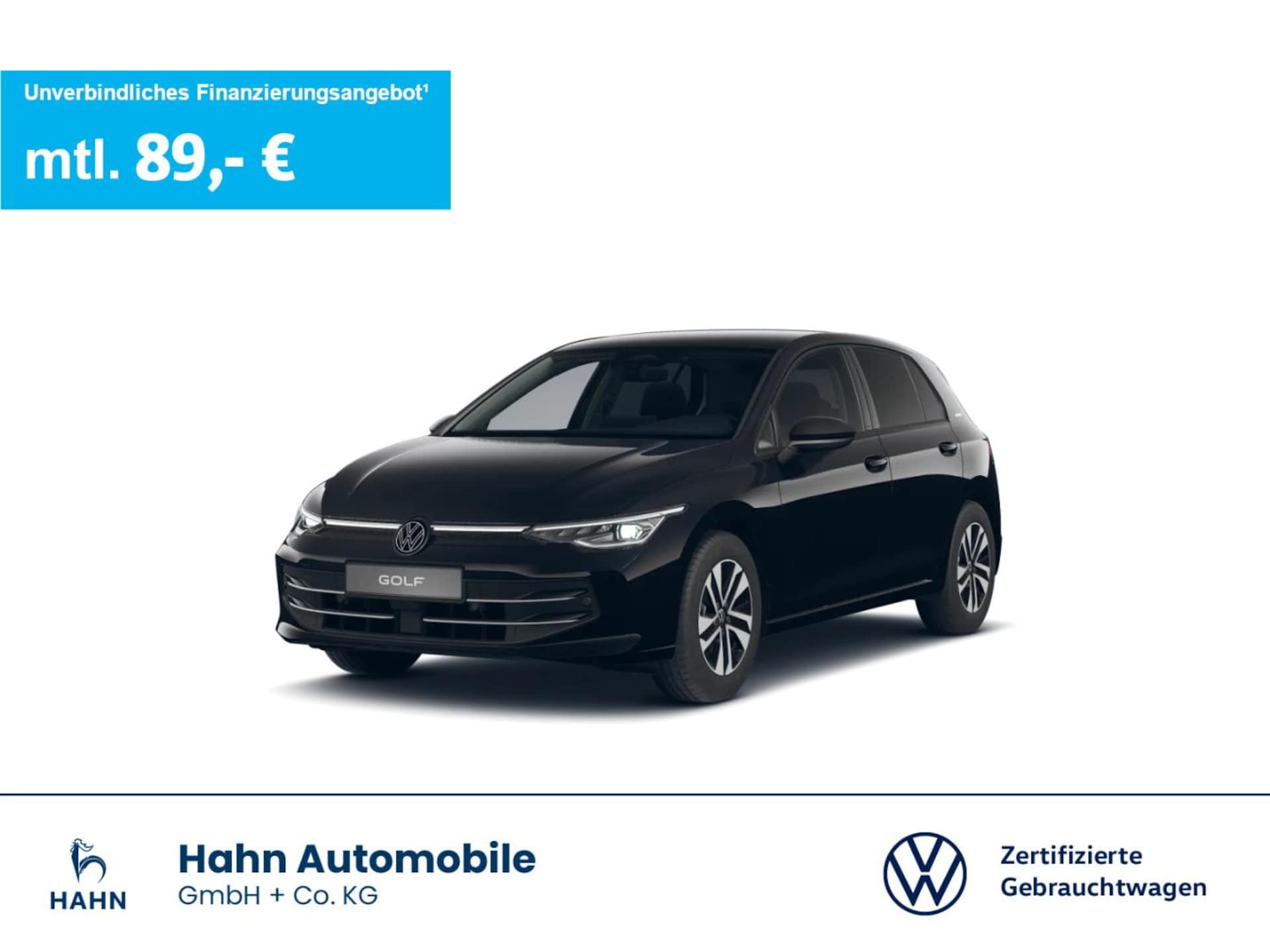 Volkswagen Golf ENERGY