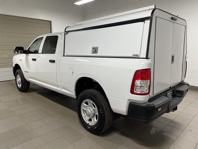 2020 RAM 2500