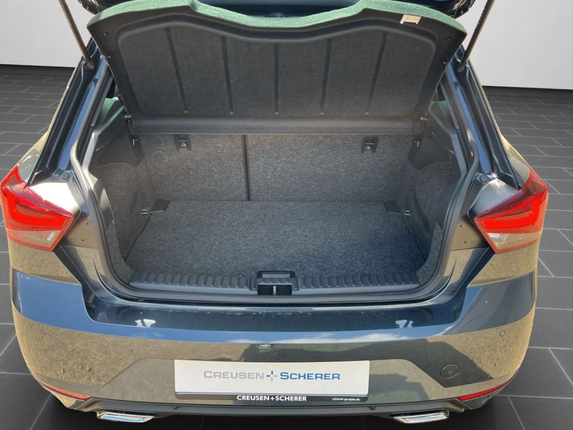 SEAT Ibiza FR