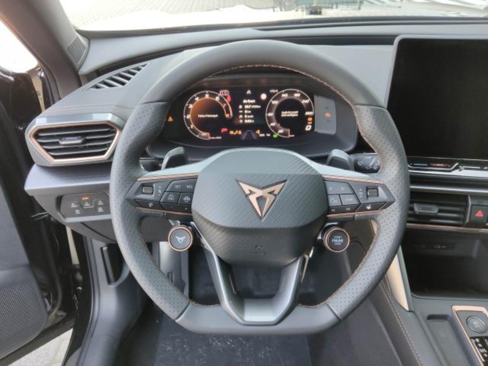CUPRA Formentor – Bild 9