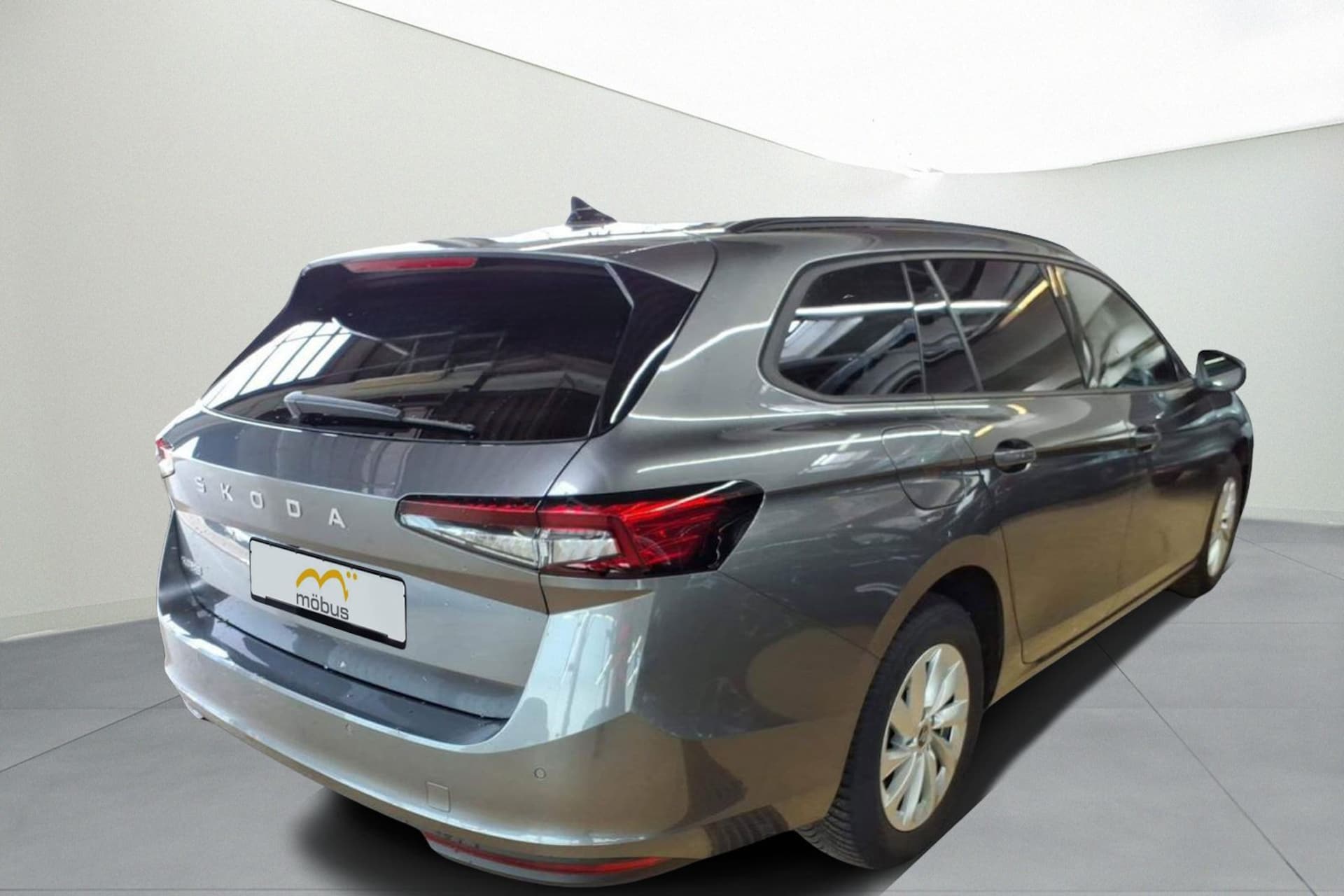 Skoda Superb Combi Essence