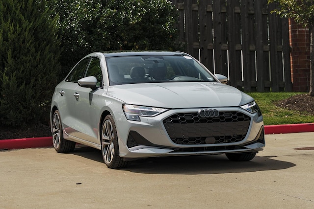 2026 Audi A3 Sedan