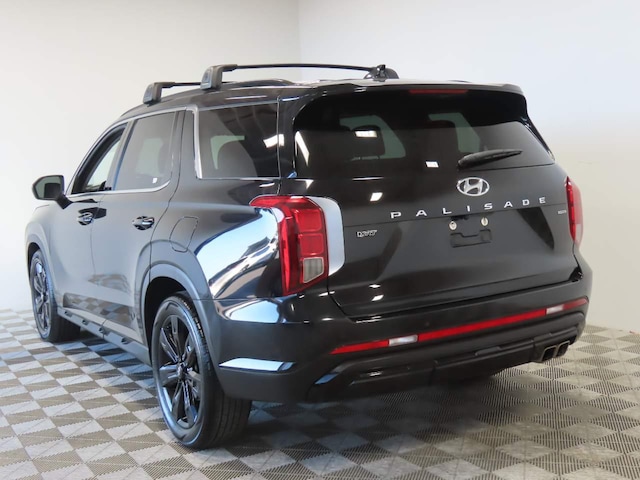 2024 Hyundai Palisade