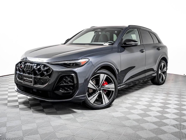 2026 Audi SQ5