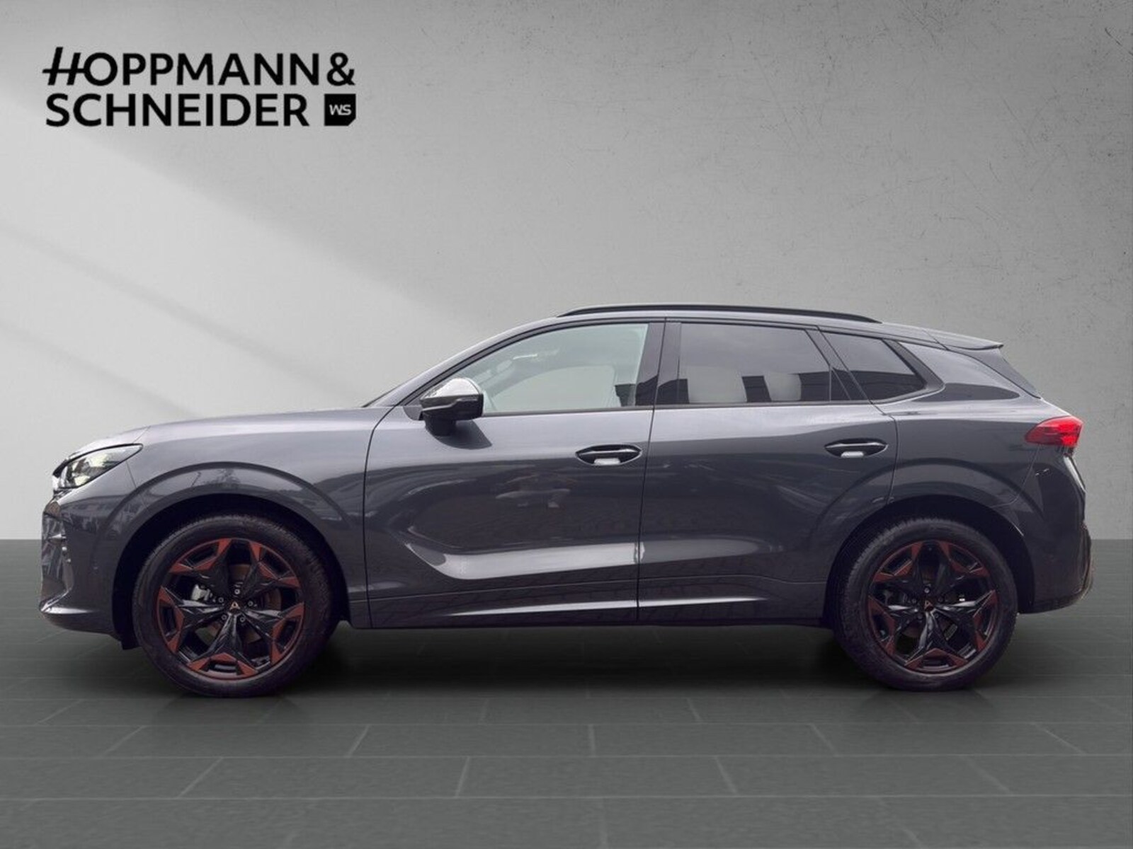 CUPRA Terramar – Bild 3