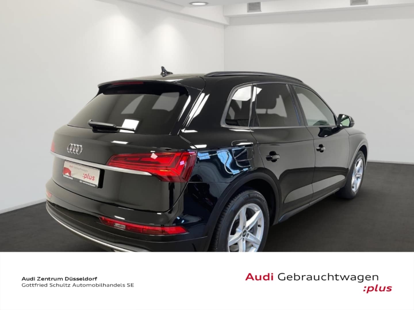 Bild über Audi Q5 35 TDI S tronic - für weitere Informationen kontaktieren Sie den Audi Partner