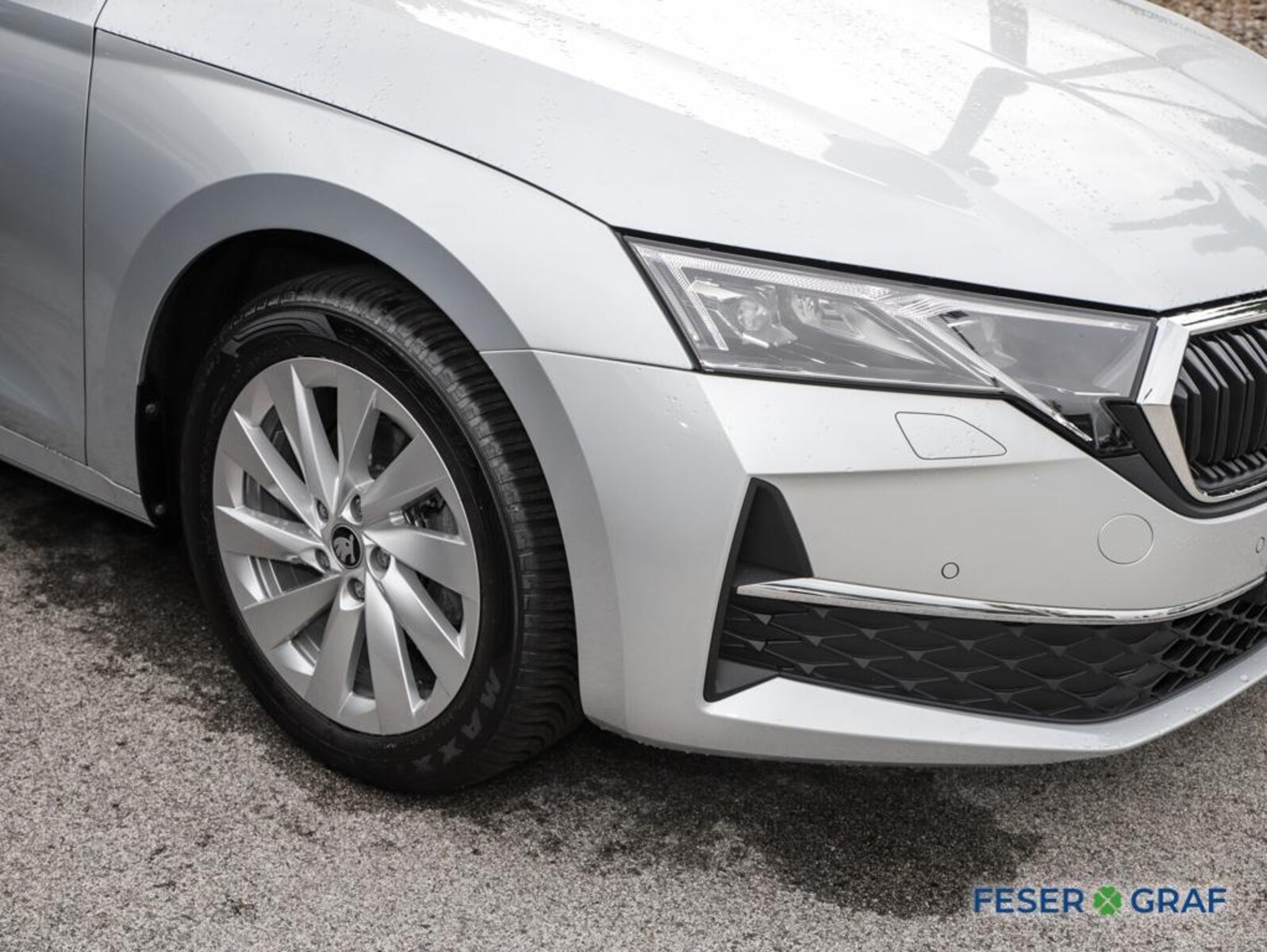 Škoda Octavia Combi – Bild 3