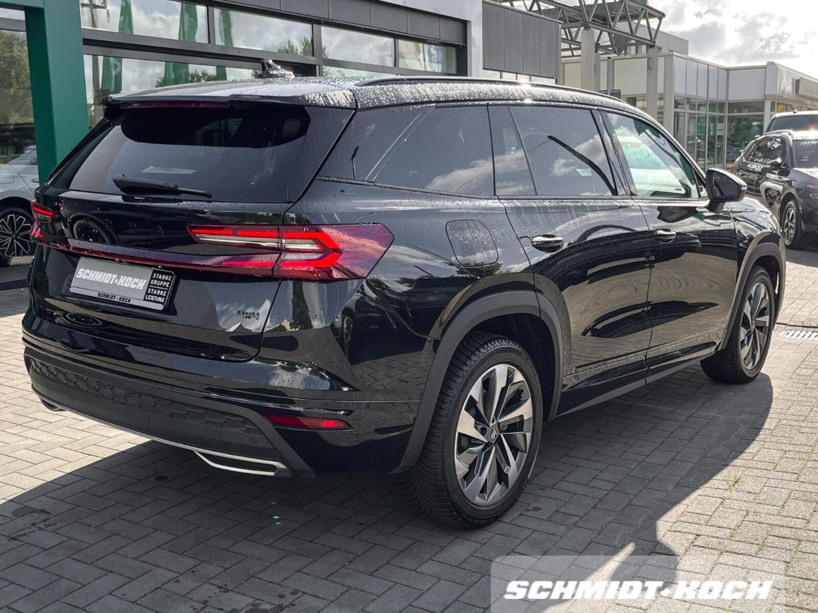 Škoda Kodiaq – Bild 3