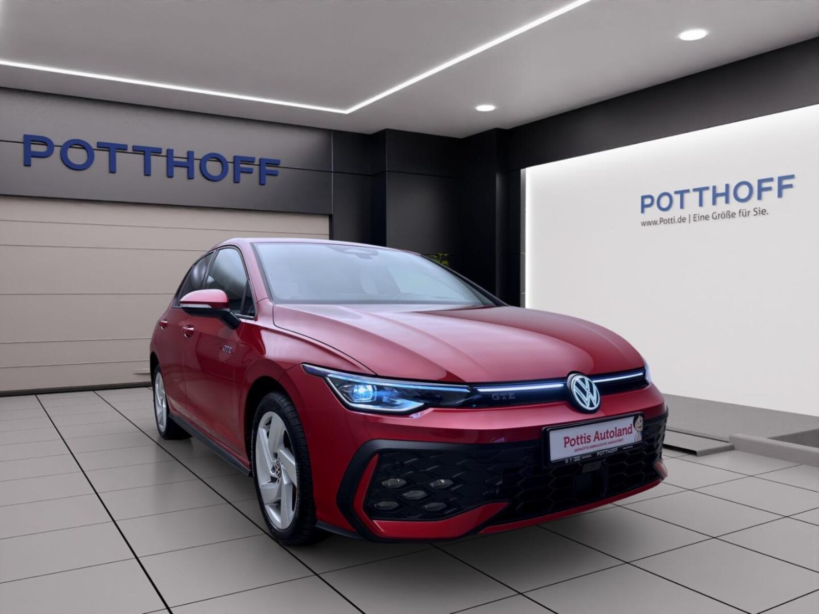 Volkswagen Golf – Bild 7