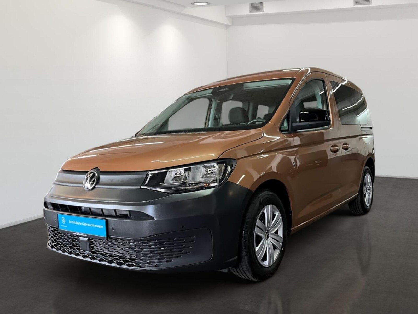 Volkswagen Caddy – Bild 2