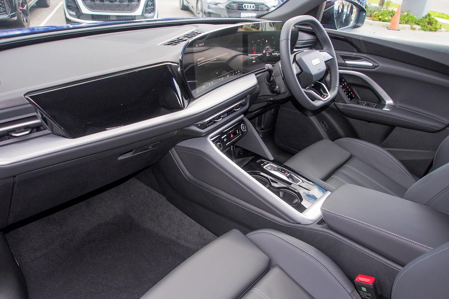 Image about Audi Q5 Sportback TDI quattro 150 kW sport