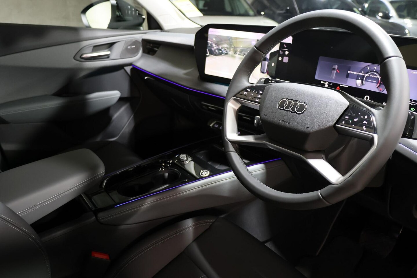 Image about Audi Q3 SUV TFSI 110 kW launch edition