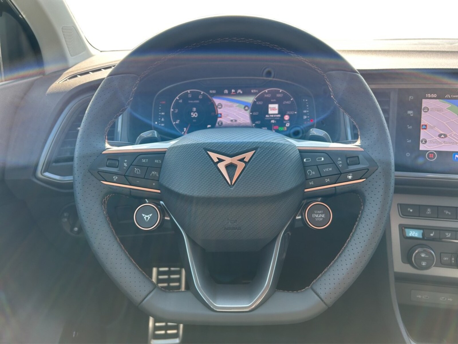 CUPRA Ateca – Bild 11