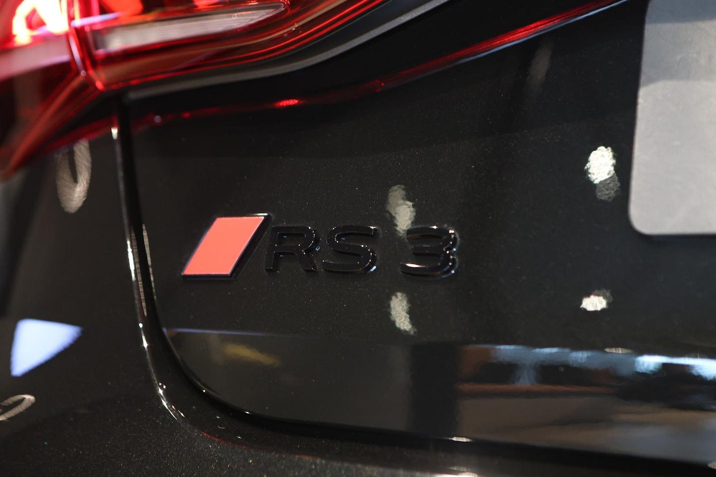 Image about Audi RS 3 Sedan TFSI quattro S tronic