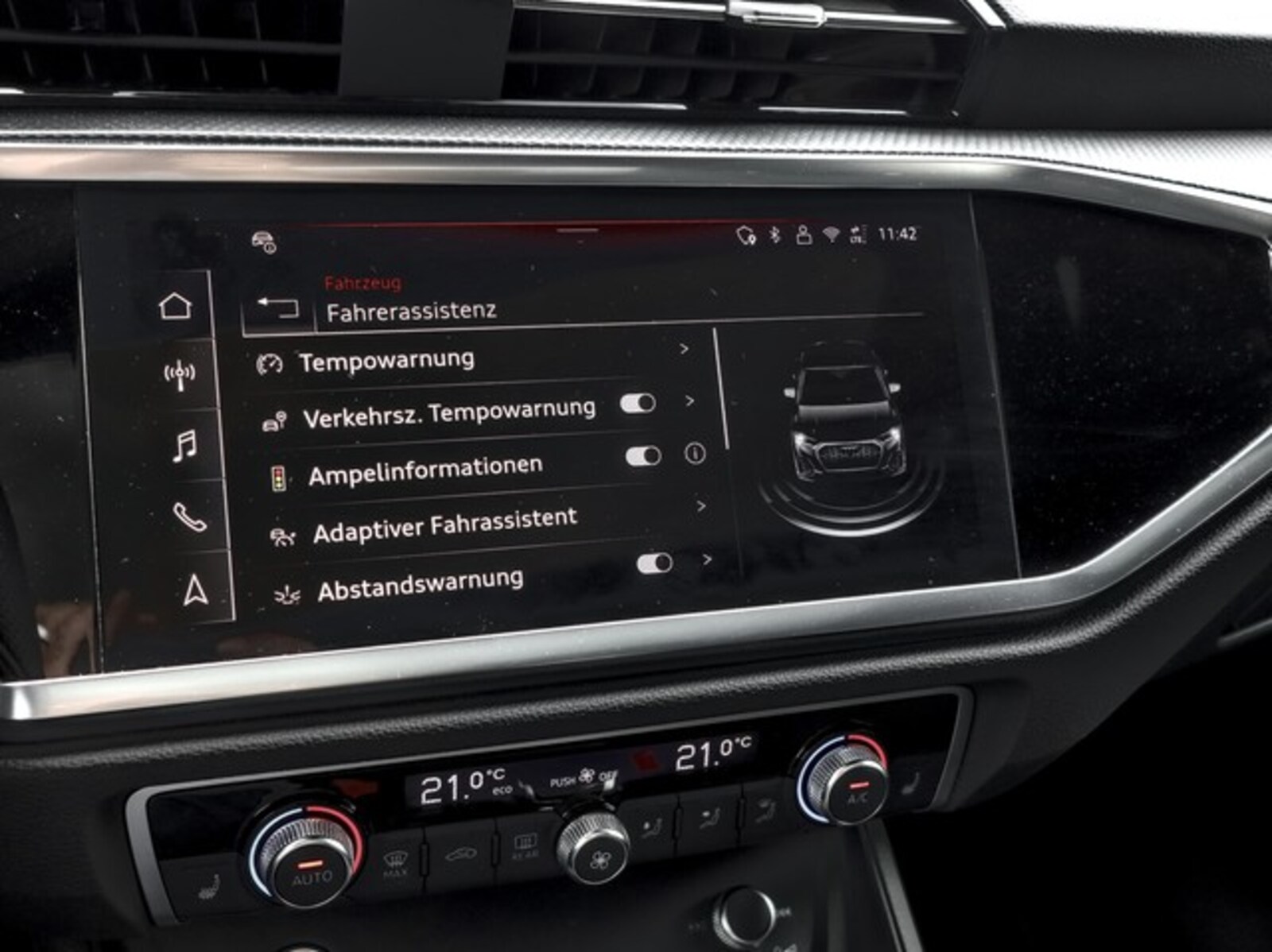 Audi Q3 Sportback – Bild 13