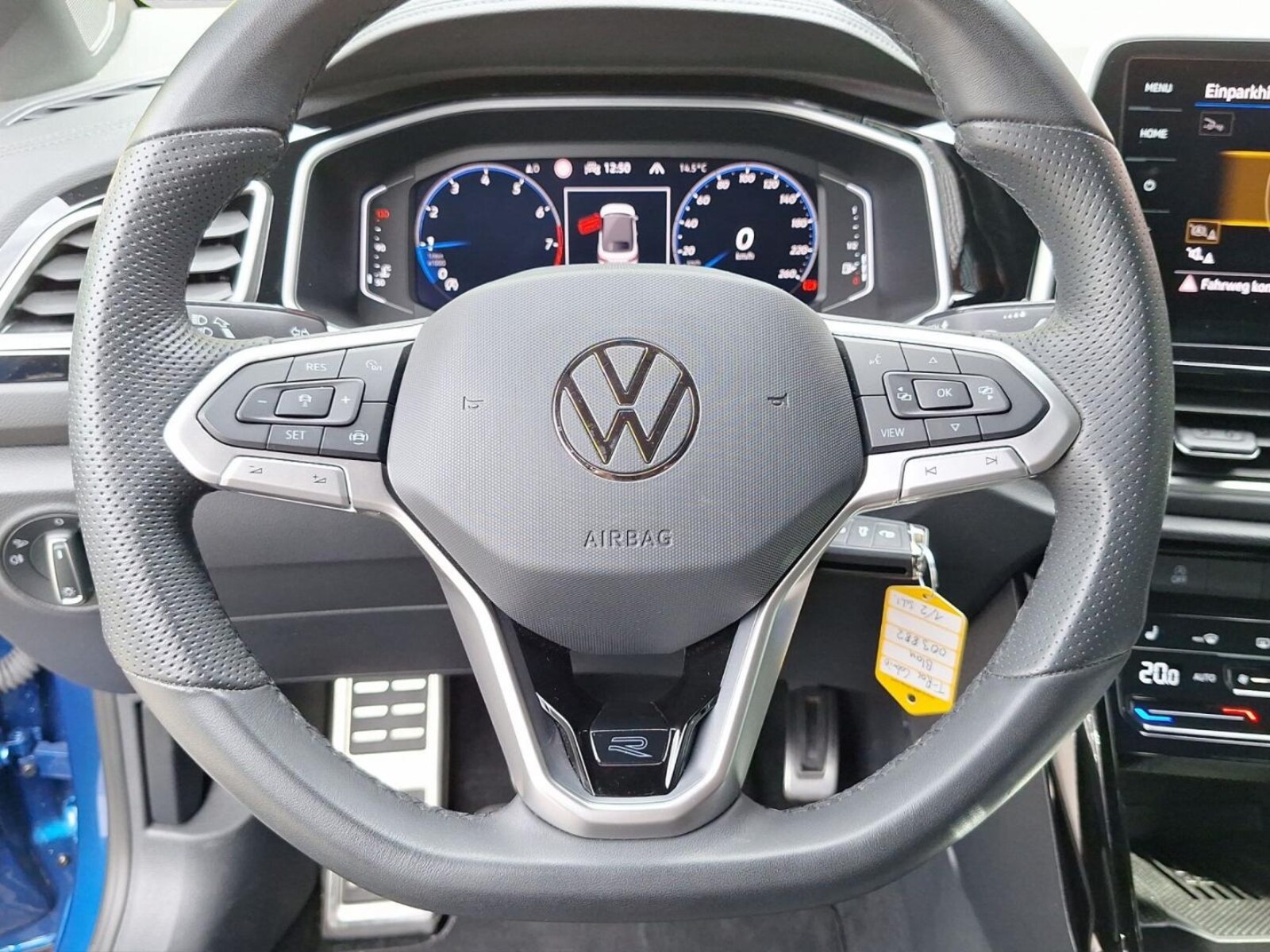Volkswagen T-Roc Cabriolet – Bild 9